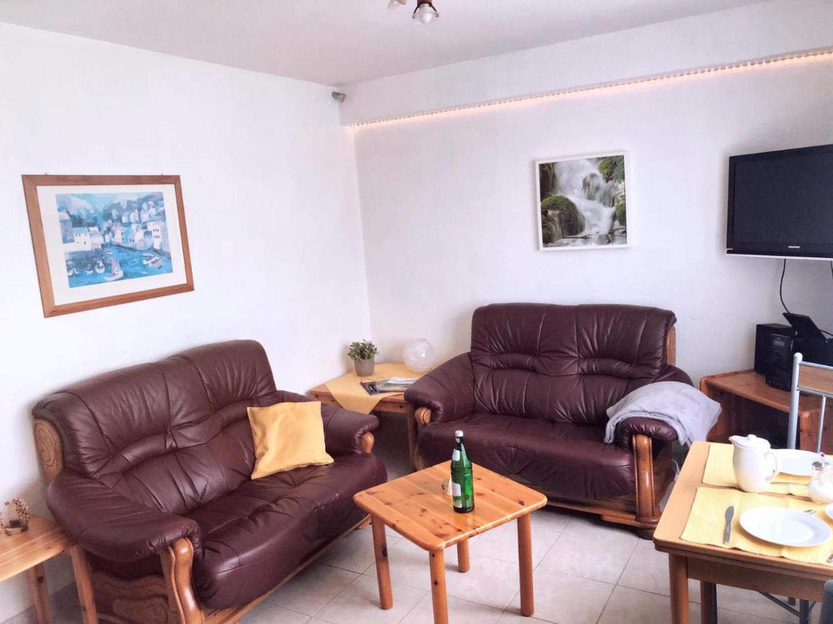 Haus Panorama Apartment Sankt Andreasberg Bagian luar foto