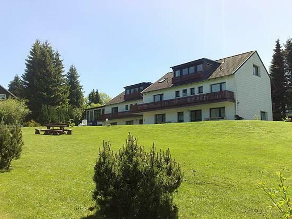 Haus Panorama Apartment Sankt Andreasberg Bagian luar foto
