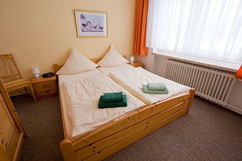 Haus Panorama Apartment Sankt Andreasberg Bagian luar foto