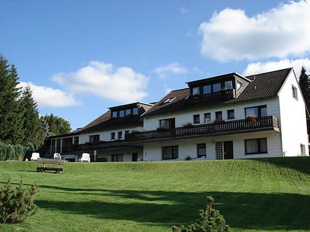 Haus Panorama Apartment Sankt Andreasberg Bagian luar foto