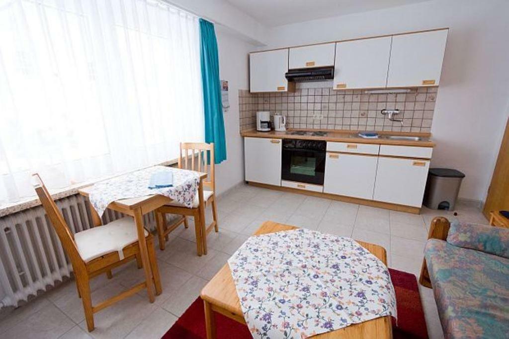 Haus Panorama Apartment Sankt Andreasberg Bagian luar foto